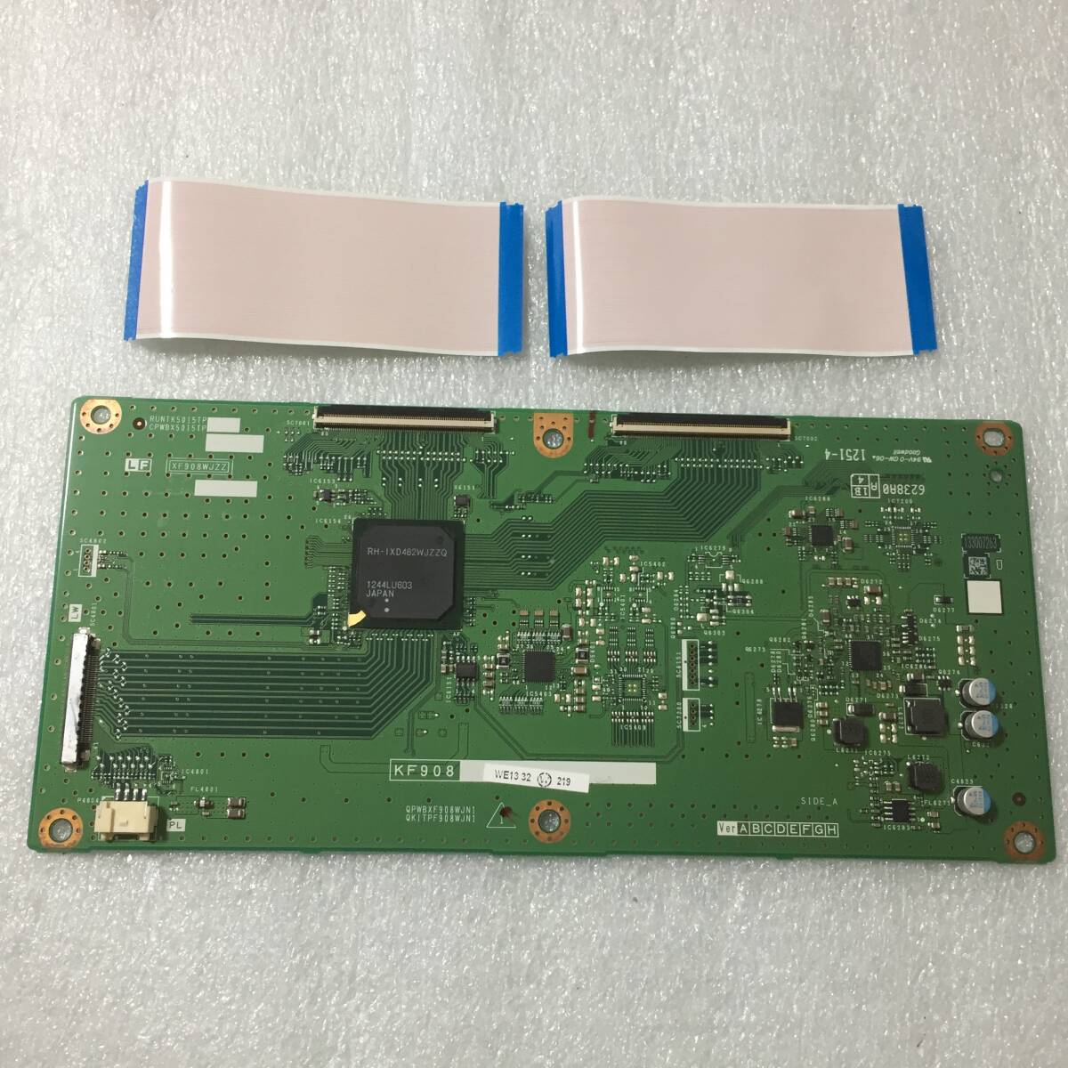 Yahoo!オークション - SHARP AQUOS LC-52W9 52型 液晶テレビ T-CON基