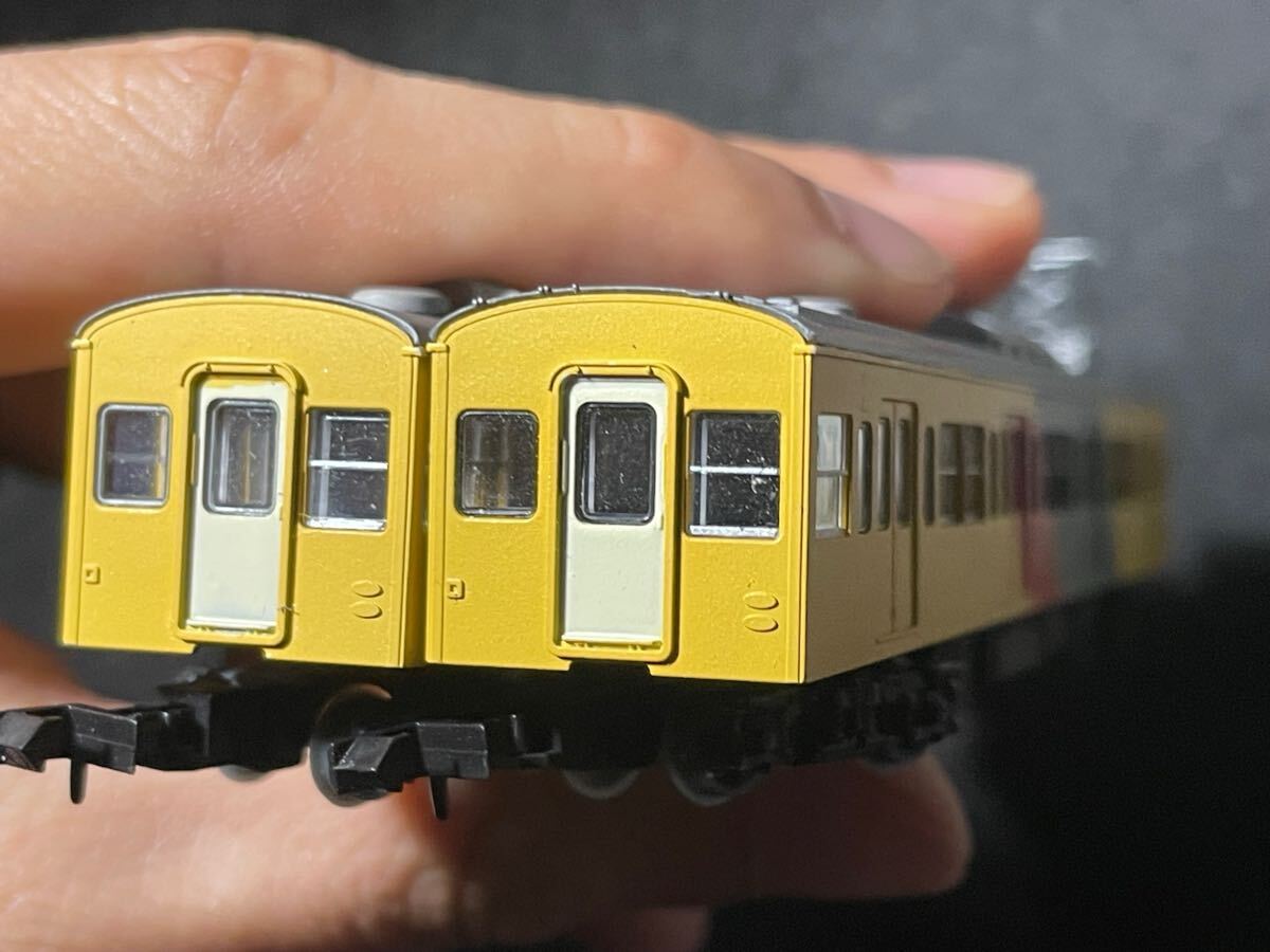 Yahoo!オークション - 大船工場 入換 事業用車両 103系1200番台 鉄コレ