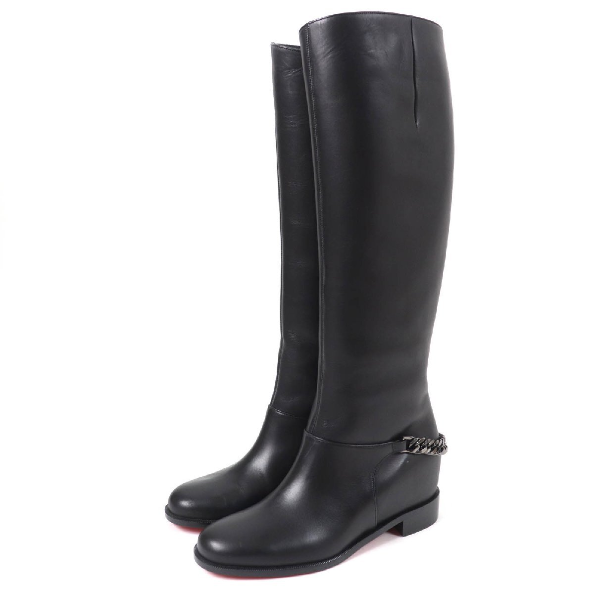 Yahoo!オークション - 未使用品 Christian Louboutin クリスチャンルブ