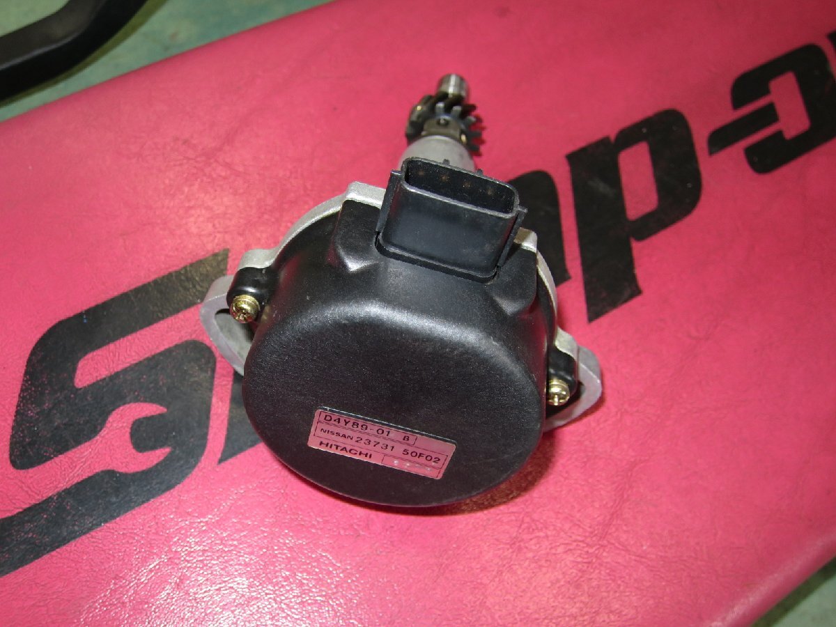 Yahoo!オークション - 日産純正 SR20DET用 クランク角センサー PS13 S1