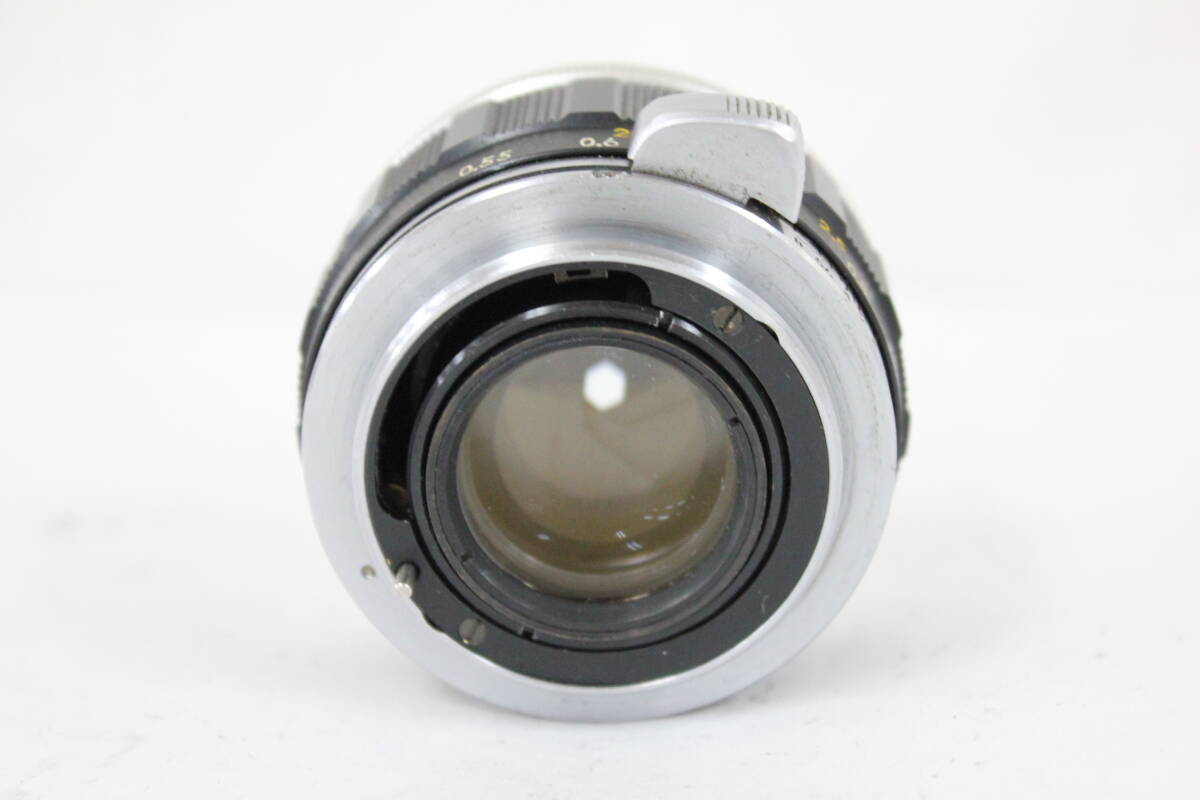 Yashica Auto Yashinon 5cm F2 M42 Mount Camera Lens Made in Japan