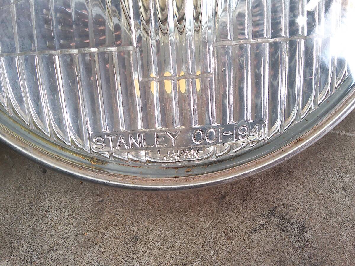 Yahoo!オークション - 当時物 CBX400F 純正 ヘッドライト 001-1941