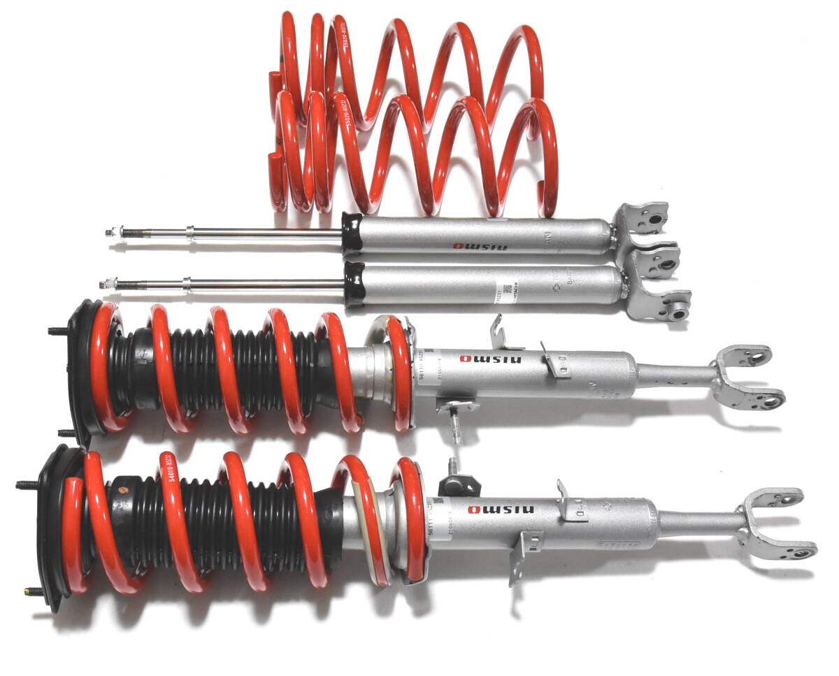 Yahoo!オークション - Z33 フェアレディZ NISMO G-attack S-tune サス