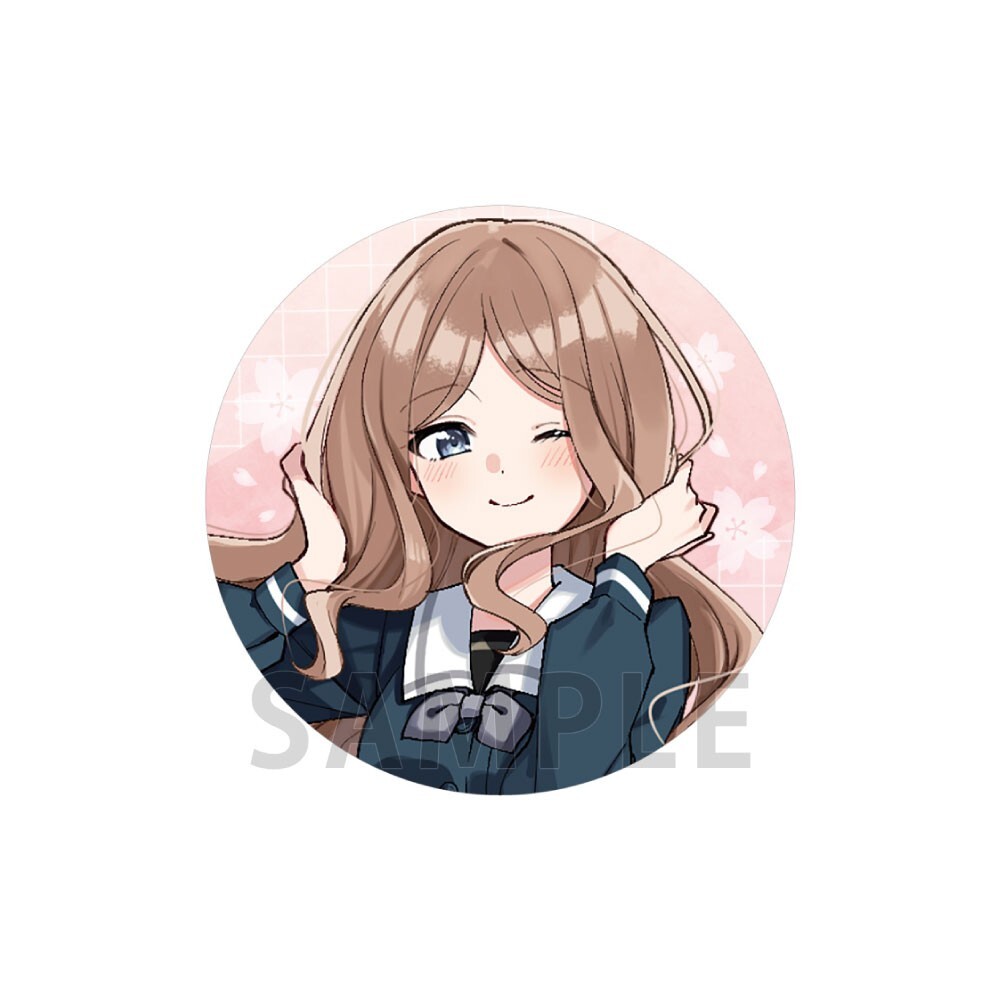 ゲーマーズ 春の推し活応援フェア 2025 缶バッジ バンドリ BanG Dream