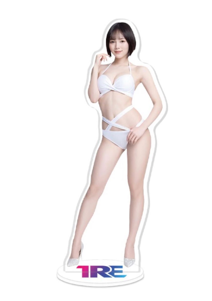 Yahoo!オークション - 涼森れむ TRE BIGアクリルスタンド