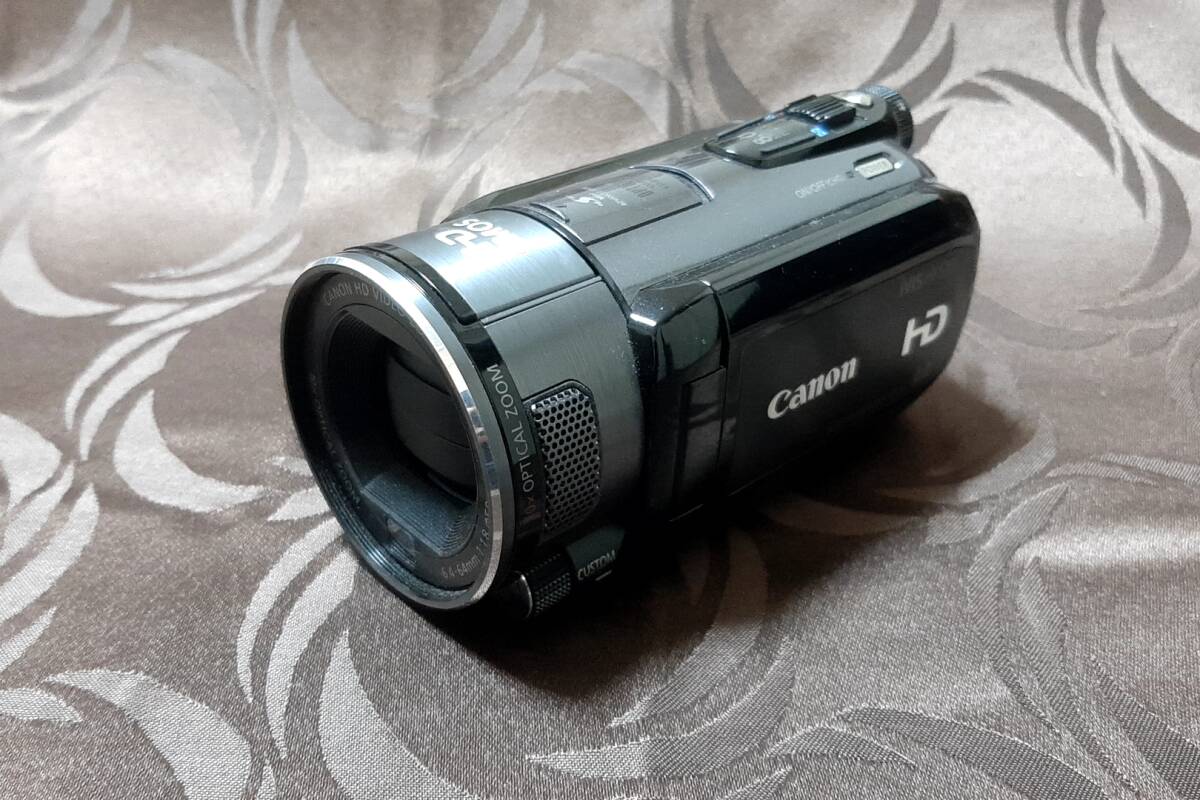 ジャンク】CANON IVIS HF-S10 故障品｜Yahoo!フリマ（旧PayPayフリマ）
