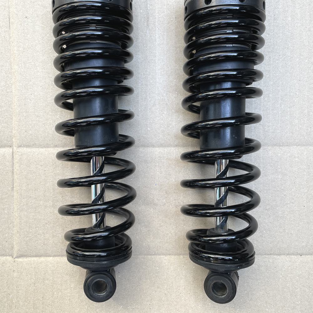 ハーレー 純正｜スポーツスター用プレミアムライド・エマルジョンリア