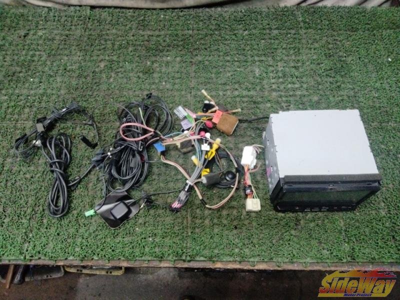 X-RMX9MD他カーナビジャンク X-RMX9MD他カーナビジャンク ジャンク扱い