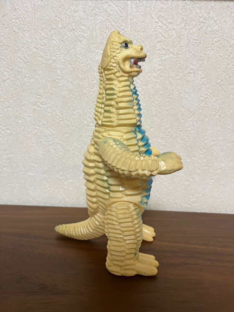 当時物 ウルトラ怪獣 ブルマァク レッドキング マルサン パチ怪獣