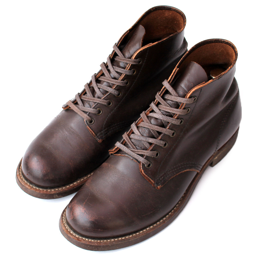 羽根タグ Red Wing SHOES レッドウィング ワークブーツ 8161 7 5=25 5