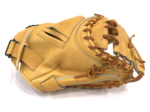 大人用軟式キャッチャーミットミツワタイガー美津和タイガー