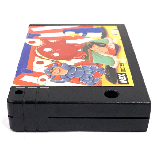 Yahoo!オークション - コナミ パロディウス MSX RC759 カートリッジROM