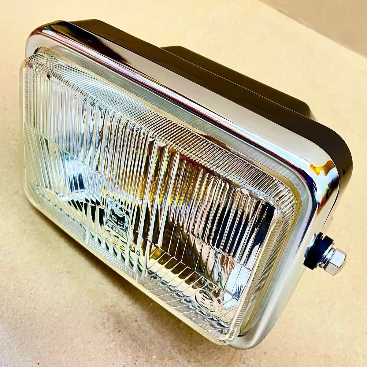 Yahoo!オークション - 当時物 マーシャル 角目 ヘッドライト/ CBR400F