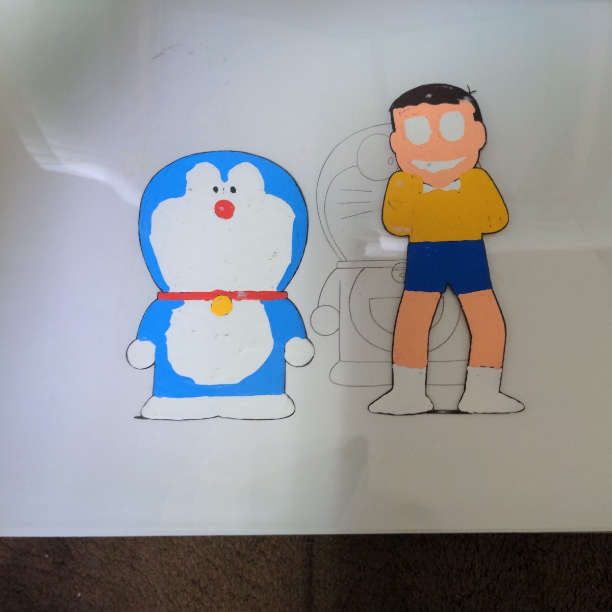 ドラえもん セル画 直筆背景 動画付｜Yahoo!フリマ（旧PayPayフリマ）