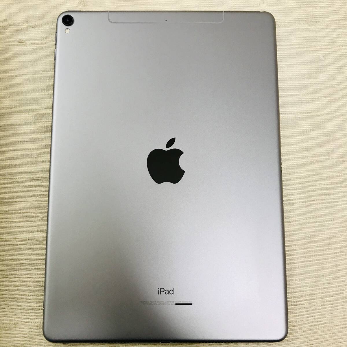 iPad iPad Pro 10.5 512G auモデル SIMロック解除済み Pro 10.5 64GB wifi+