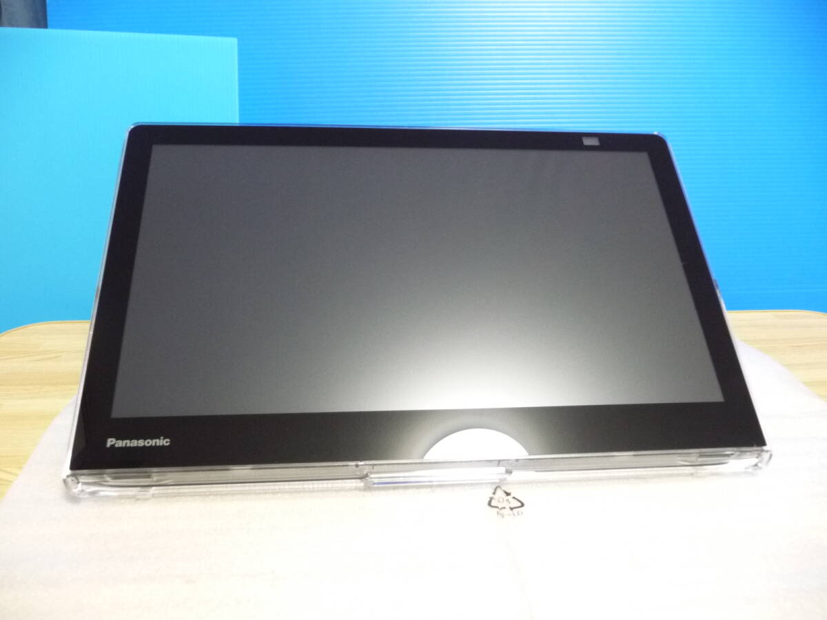 パナソニック ポータブル液晶テレビ UN-15L11-KJ 展示品 【公式通販】