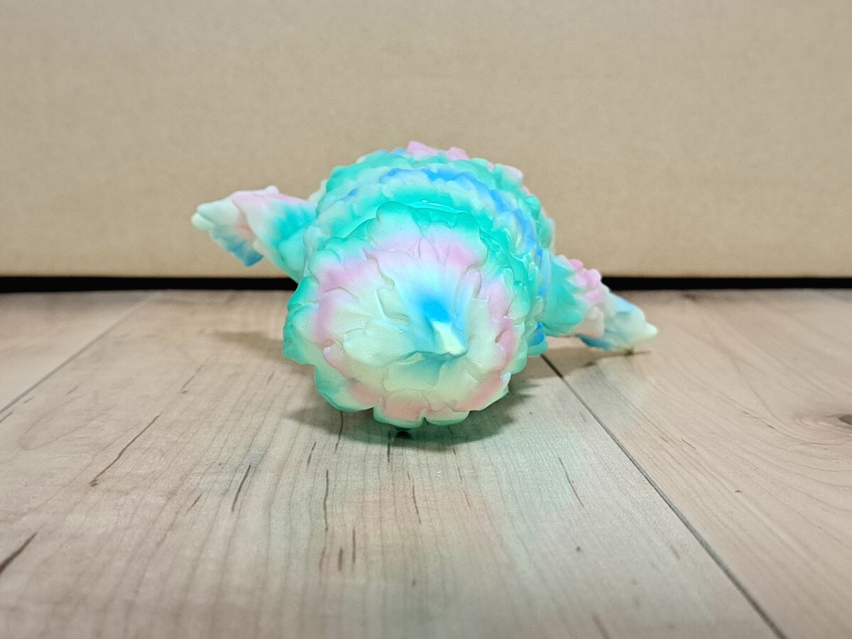 ブルマァク ザザーン 蓄光Ver. 帰ってきたウルトラマン ジャック