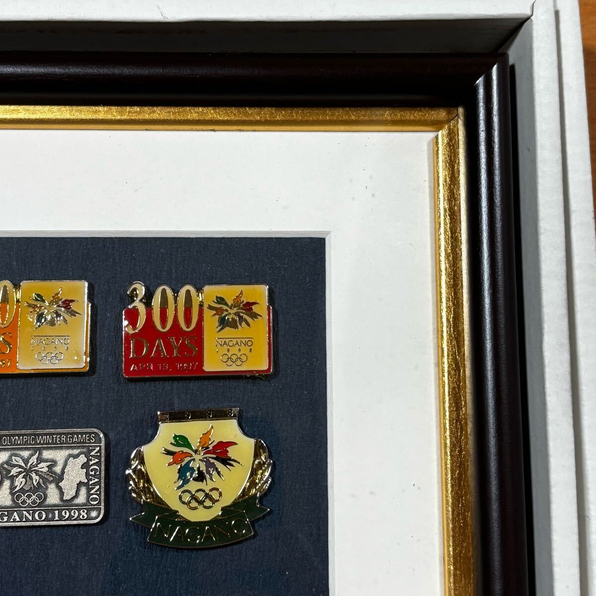 長野オリンピック リヒテンシュタインNOCピンバッジ 長野オリンピック