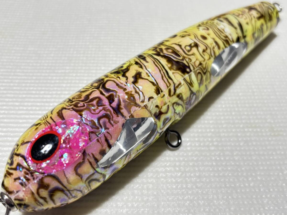 Yahoo!オークション - 貝田ルアー エルロロ エボルブ Eru lolo Evolve