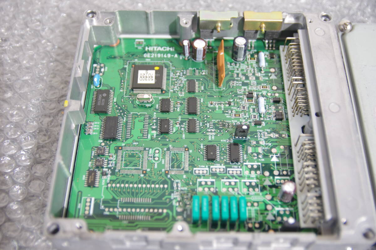 ER34 スカイライン 25GT-V MT 純正 ECU RB25DE NEO R34 NA エンジン