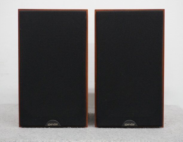Yahoo!オークション - ＜ジャンク＞spendor スピーカー ペア S1