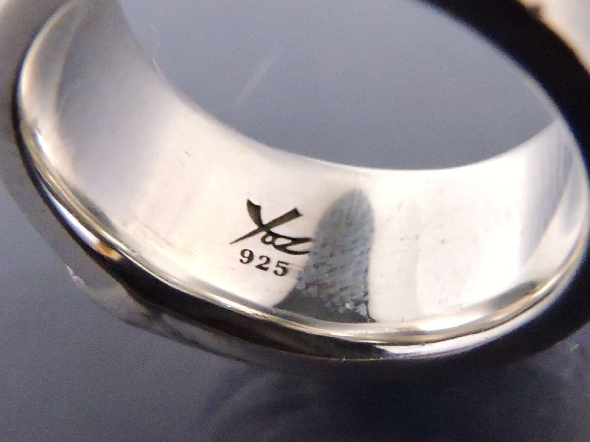 Yahoo!オークション - シルバー925 指輪 リング 矢沢永吉公式グッズ E.