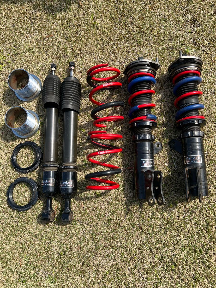 みりんさん専用RS-R Black i フルタップ ダイハツL375S l275 RSR RS-R