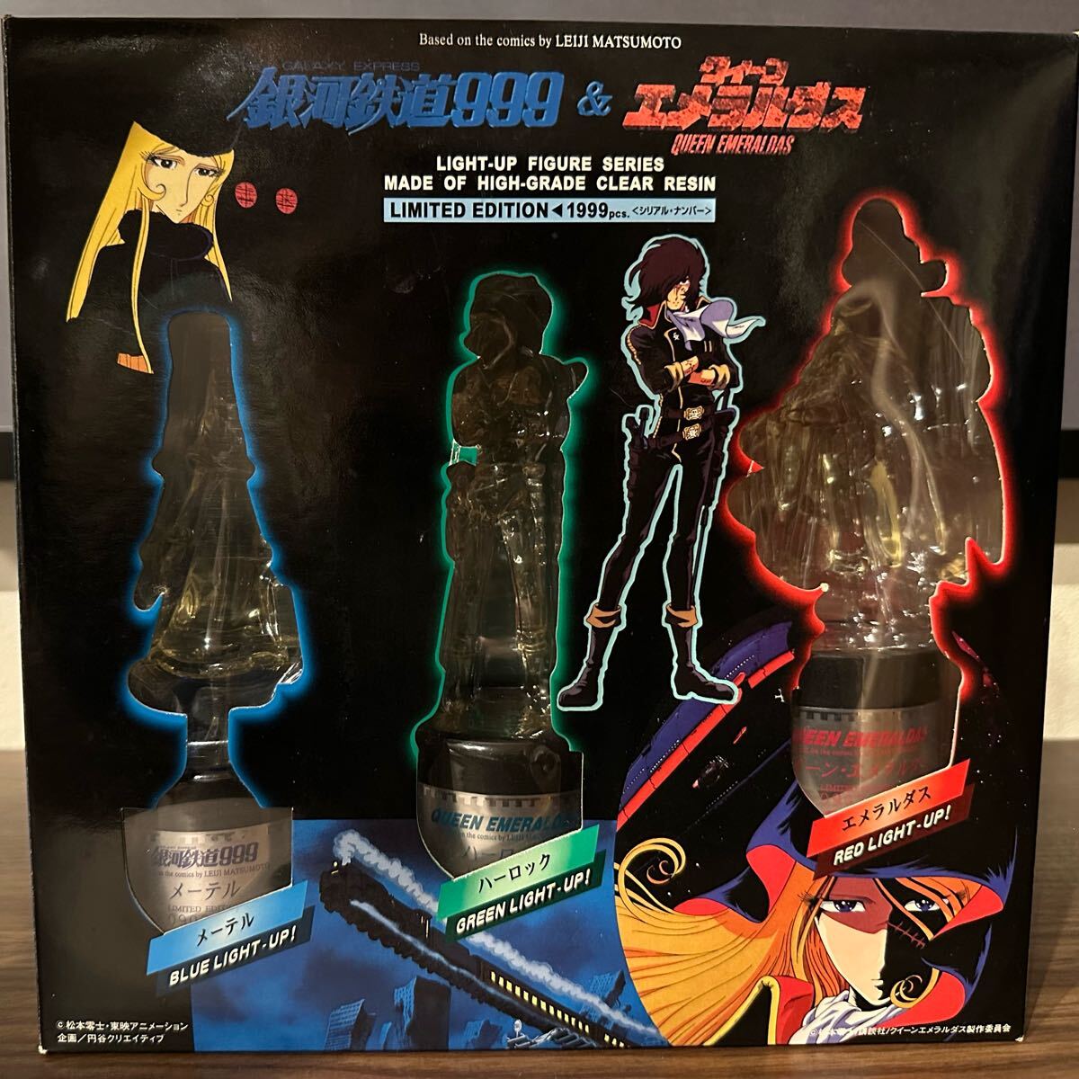 激レア 松本零士 サイン色紙 銀河鉄道999 メーテル 宇宙海賊