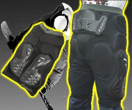 Yahoo!オークション - ヒッププロテクター L サイズ バイク スノーボー