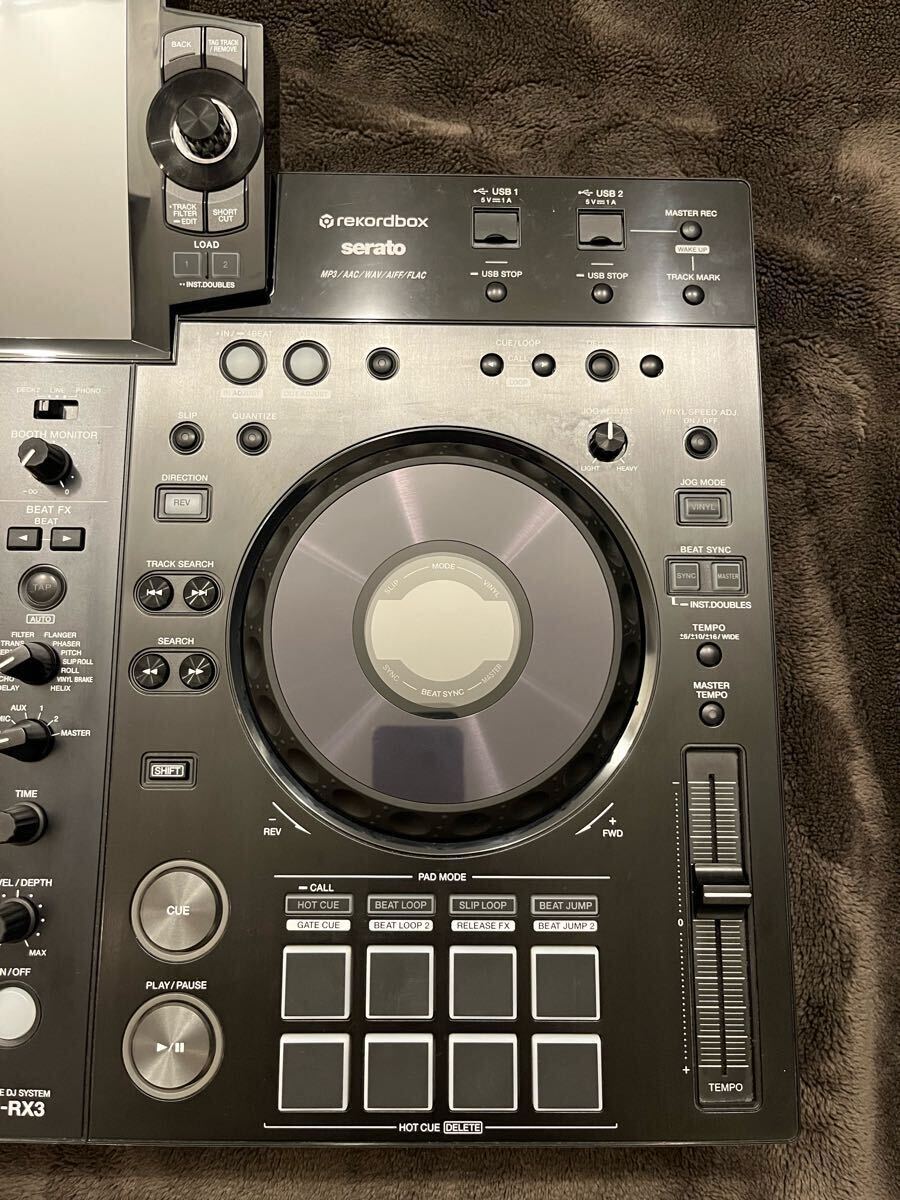 Pioneer DJ XDJ-RX3 オールインワンDJシステム 中古 美品｜Yahoo