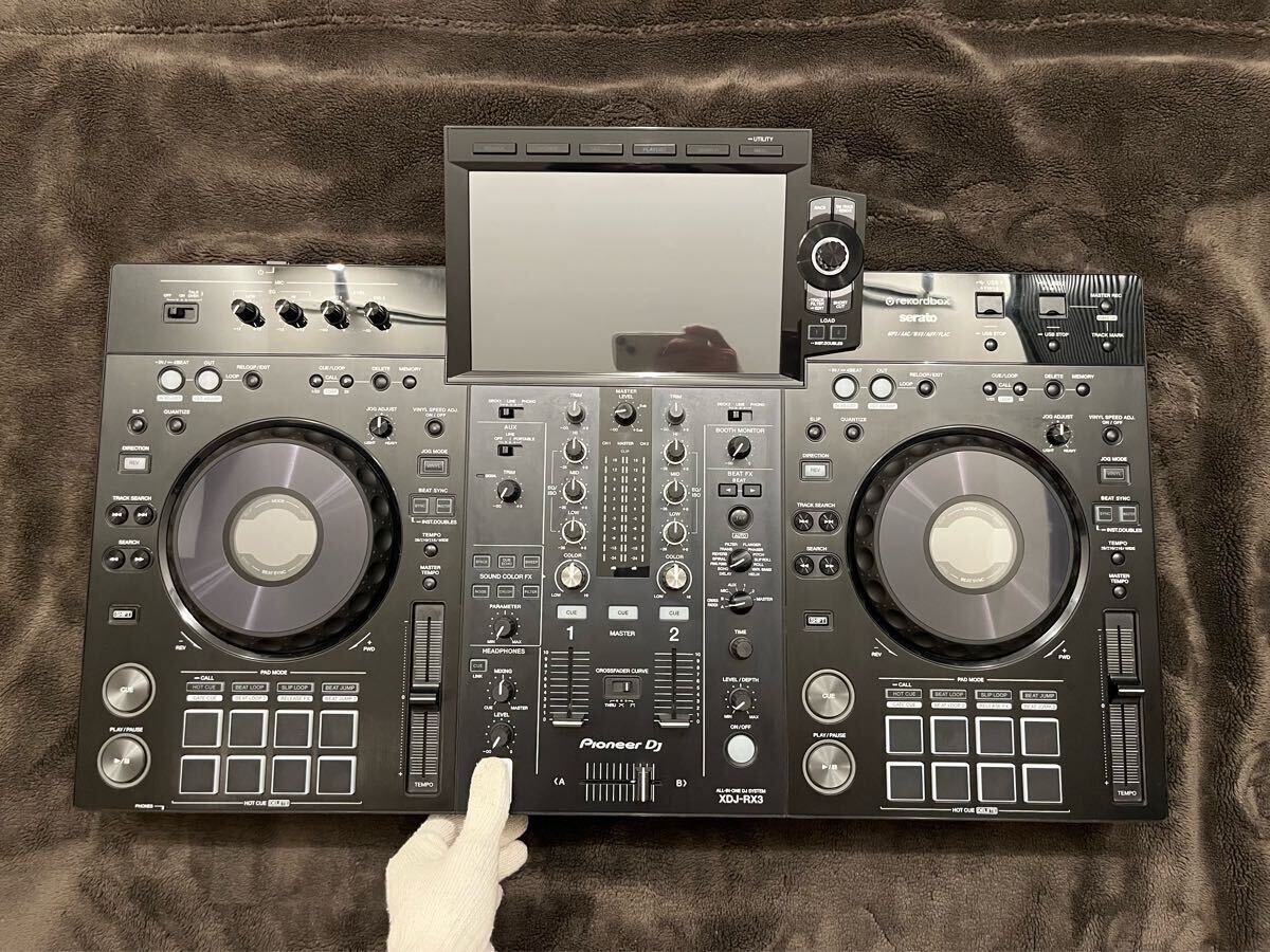 Pioneer DJ XDJ-RX3 オールインワンDJシステム 中古 美品｜Yahoo