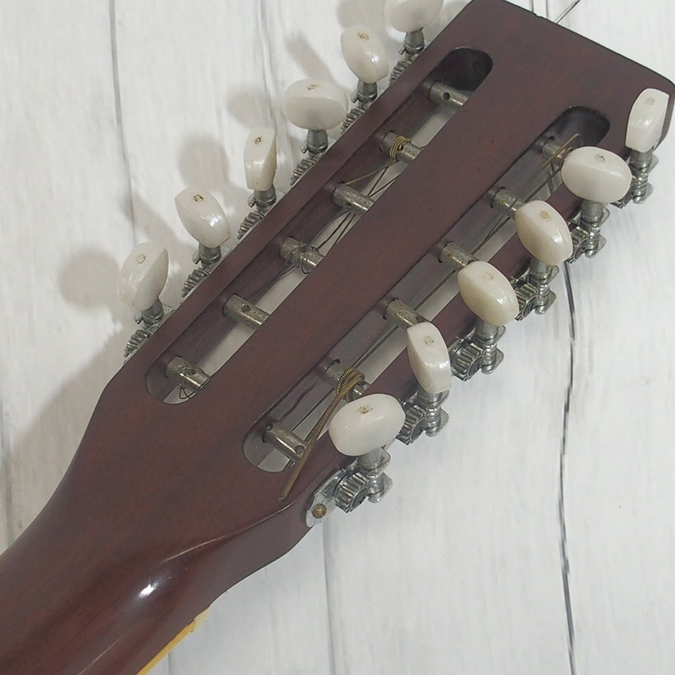 Yahoo!オークション - f002 KAI モーリス Morris B-35 アコースティッ