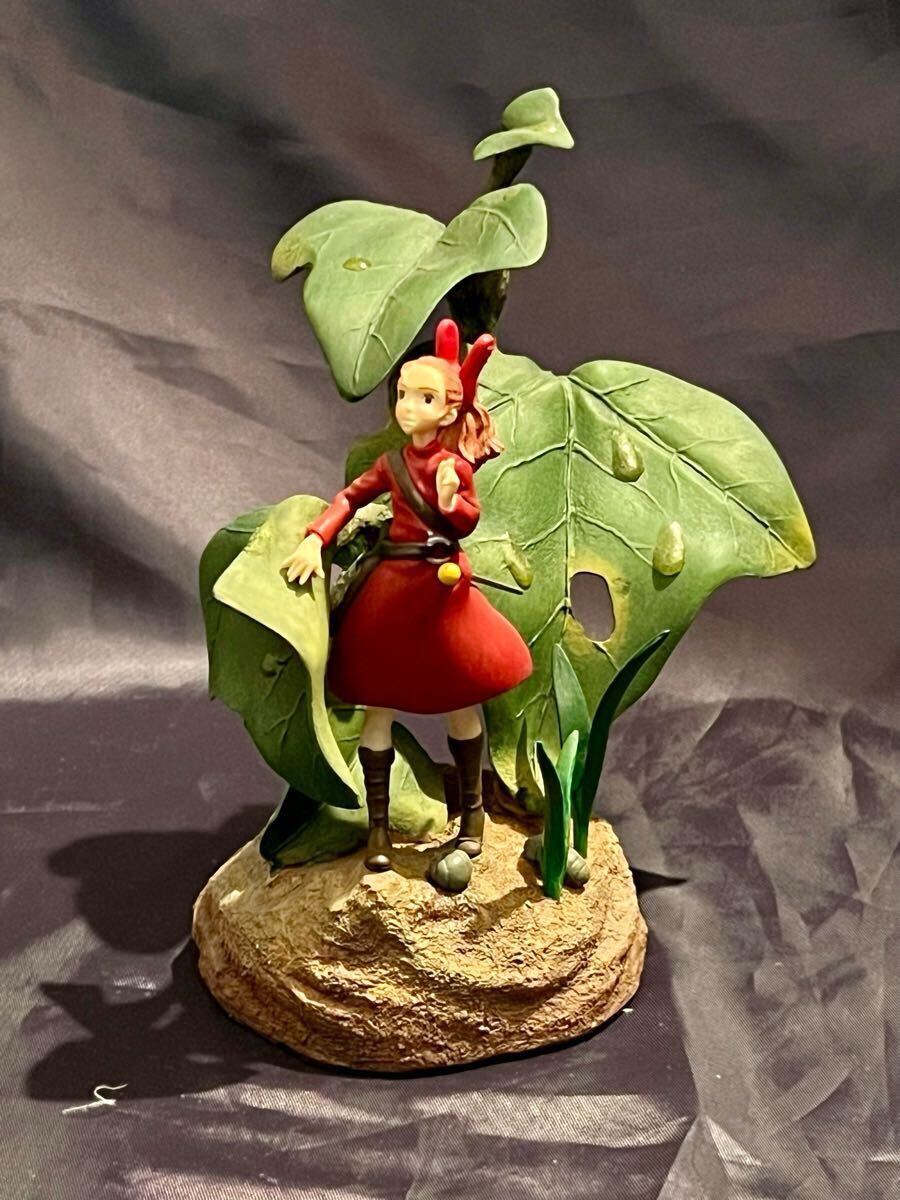 Yahoo!オークション - 1円スタート 【美品】借りぐらしのアリエッティ