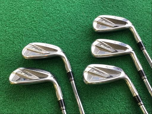 テーラーメイド テーラーメイド シムツー アイアンセット MAX SIM2 MAX