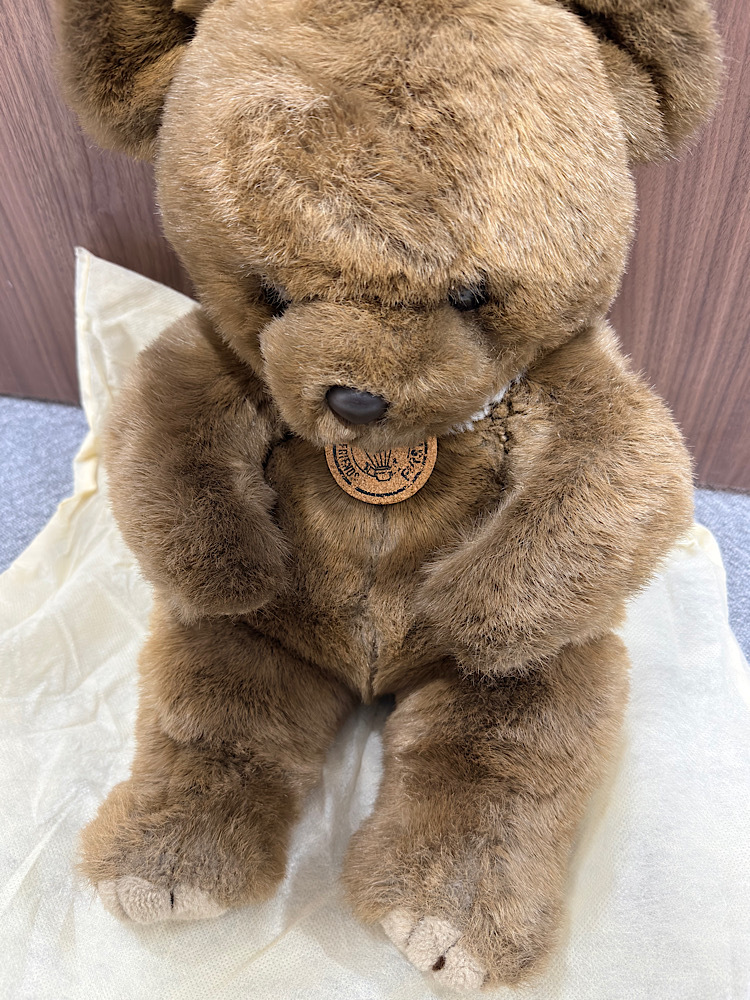 Yahoo!オークション - 希少 ファースト社/FIRST CORP ぬいぐるみ ツキ