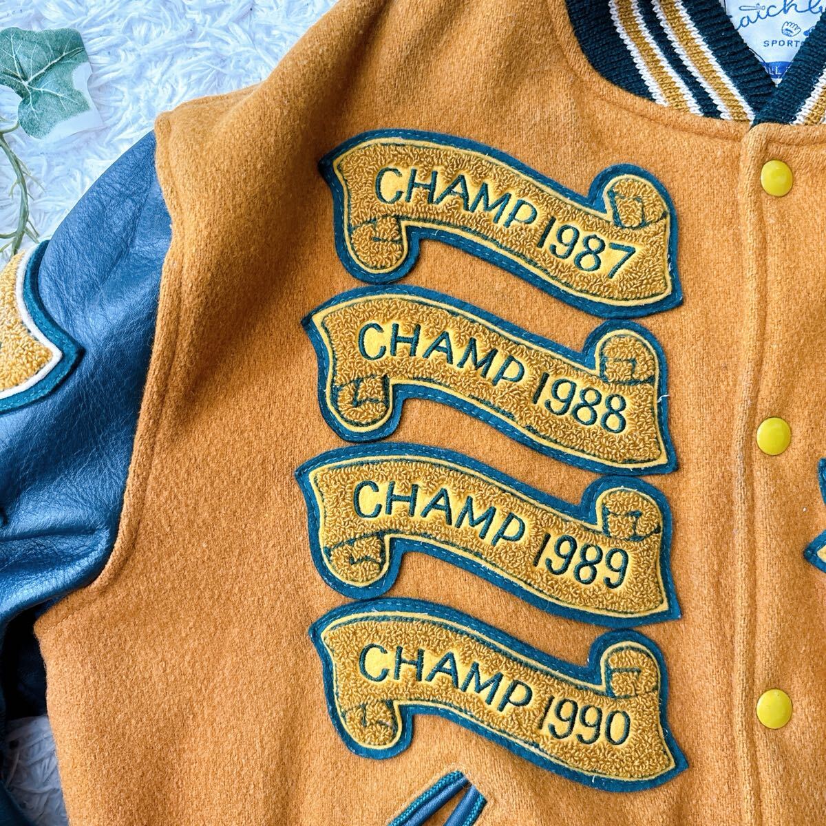 激レア USA製 80s ビンテージ catch ball キャッチボール フルデコ