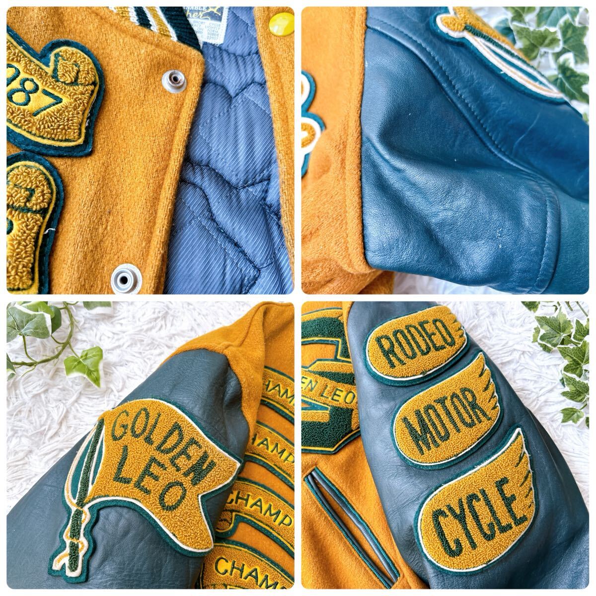 激レア USA製 80s ビンテージ catch ball キャッチボール フルデコ