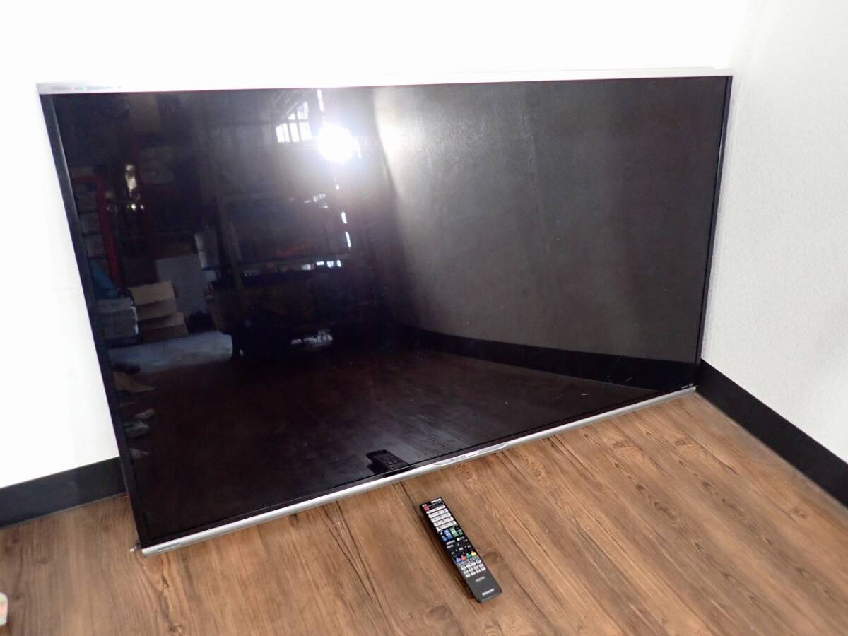 Yahoo!オークション - 中古 液晶テレビ SHARP LC-60XL10 シャープ AQUO