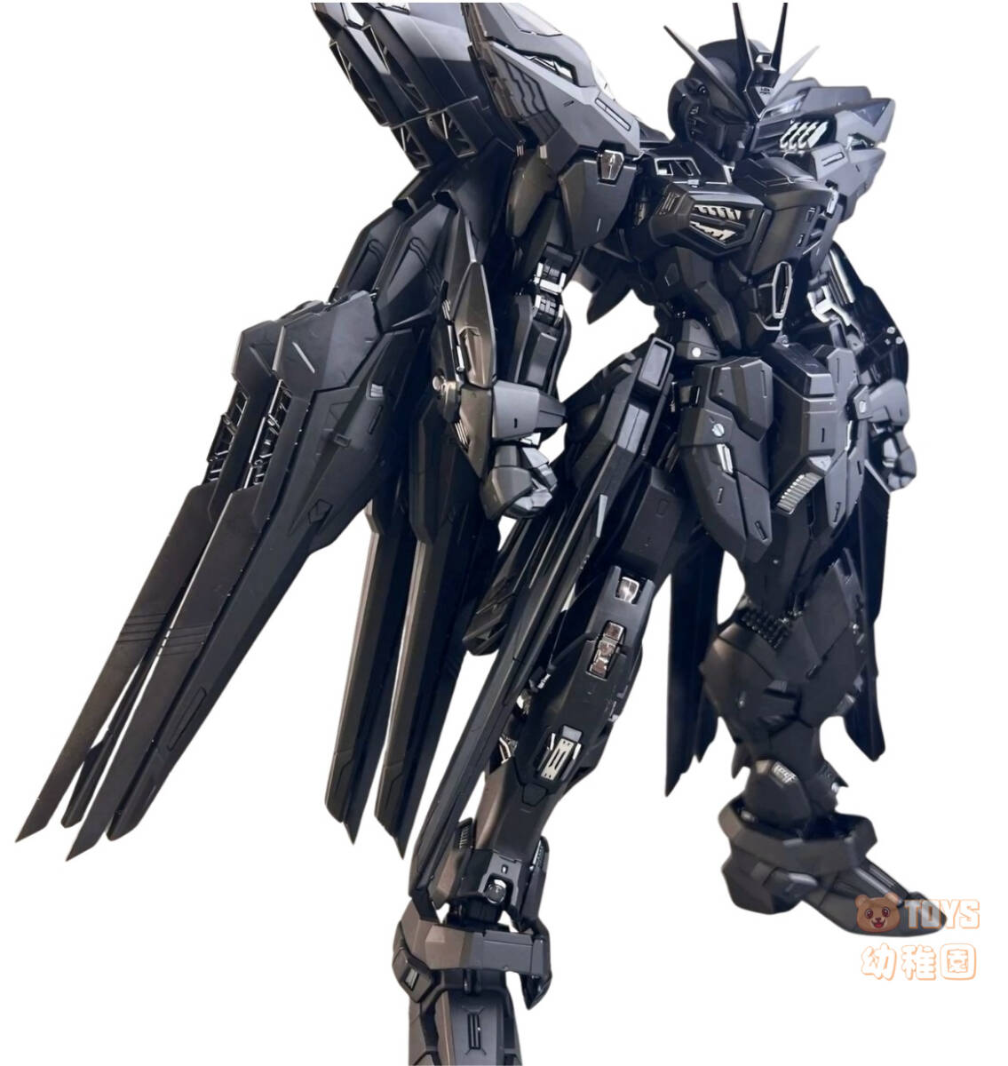 Yahoo!オークション - 【PIANXIN/五金】1/100 MGEX ストライクフリーダ