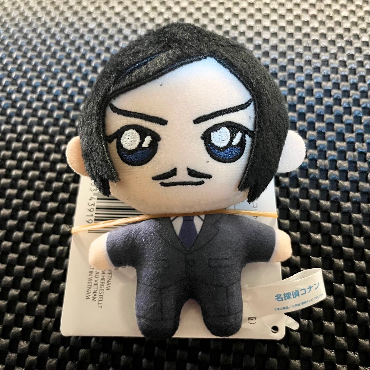 劇場版 映画 名探偵コナン マスコット 諸伏高明 コナン ぬいぐるみ