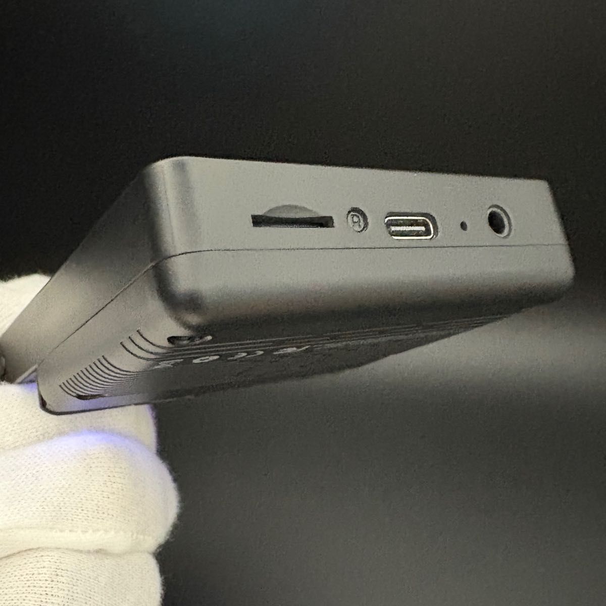 新品未使用 TRIMUI BRICK（NoCARD・ブラック）｜Yahoo!フリマ（旧