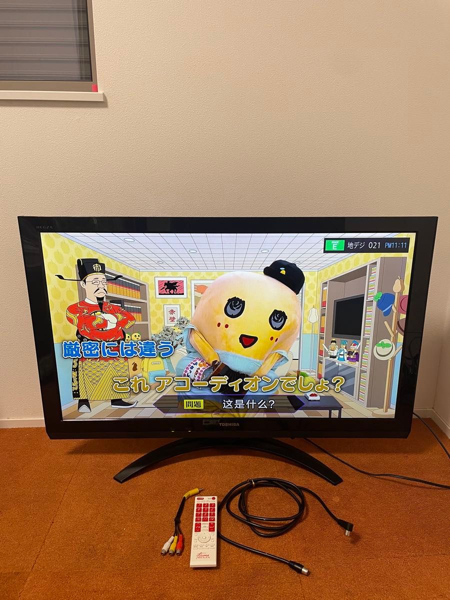 TOSHIBA LED REGZA 37Z2 液晶テレビ 37V型 [37インチ]｜Yahoo!フリマ