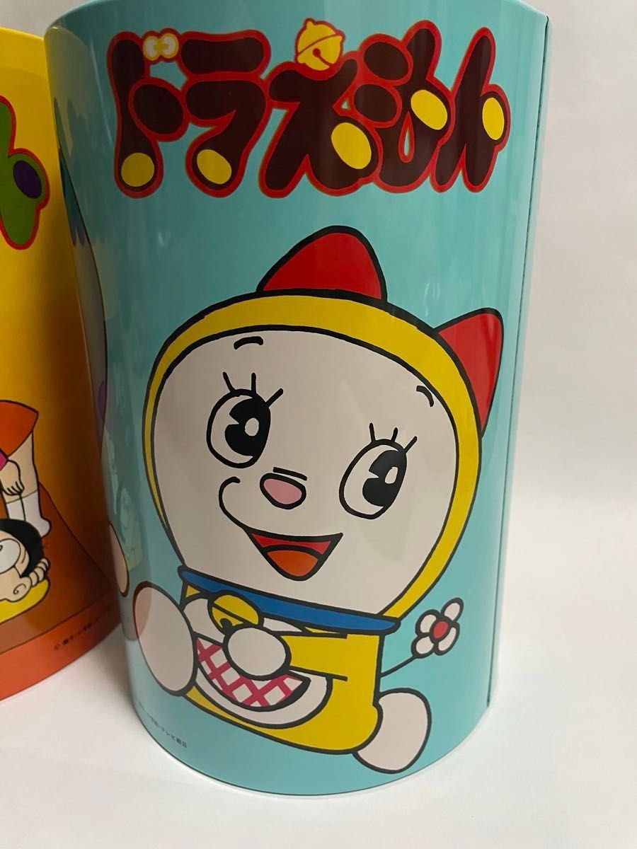 未使用品 ドラえもん ペール缶 2個 藤子不二雄｜Yahoo!フリマ（旧