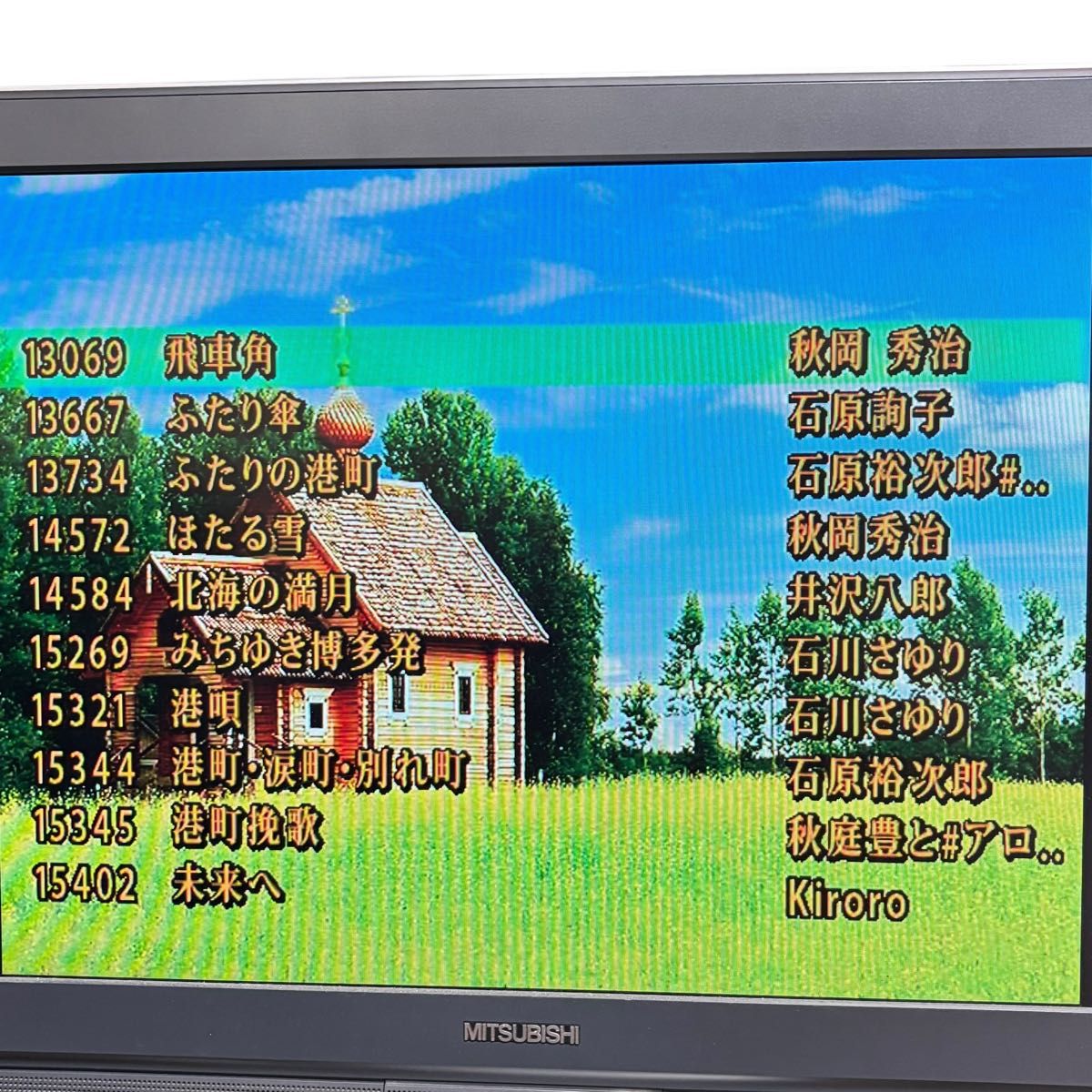 夢グループ カラオケ1番 YK-3008 追加カートリッジ2個付き 説明書有り