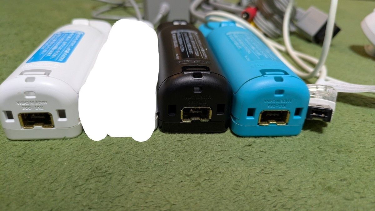 Wii本体一式と周辺機器セット wiiリモコン3つ おまけあり｜Yahoo