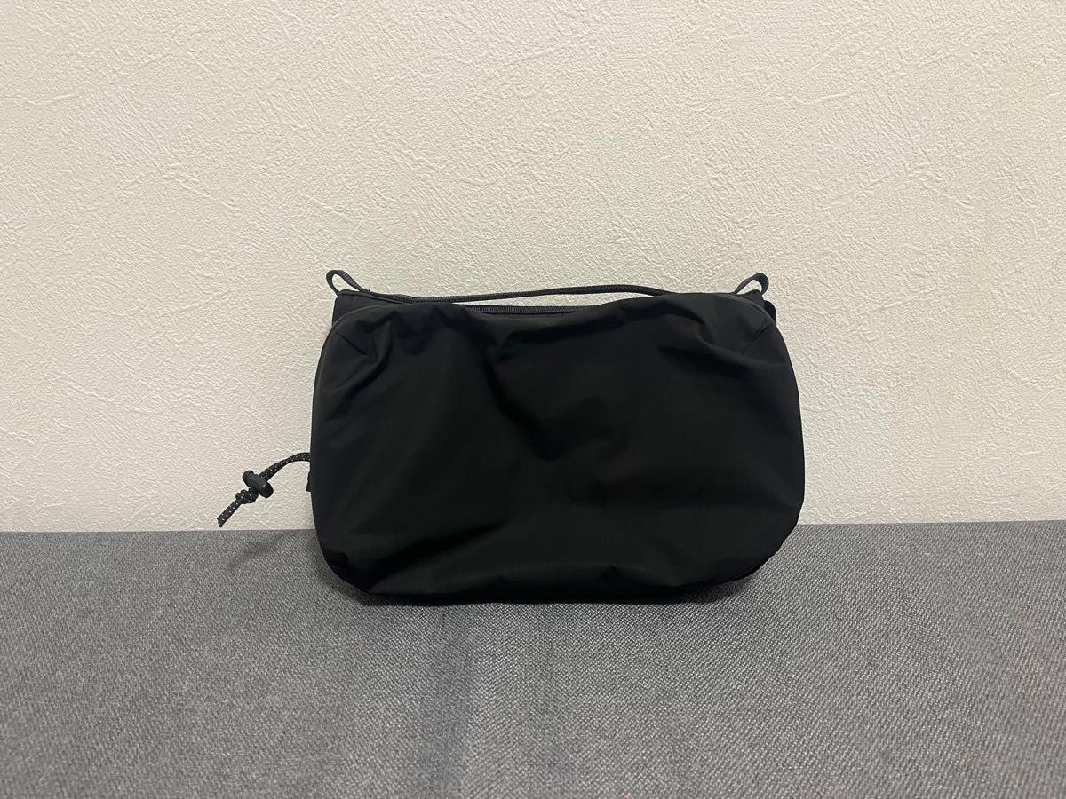 topologie トポロジー ボトルサコッシュ ラージ ショルダーバッグ