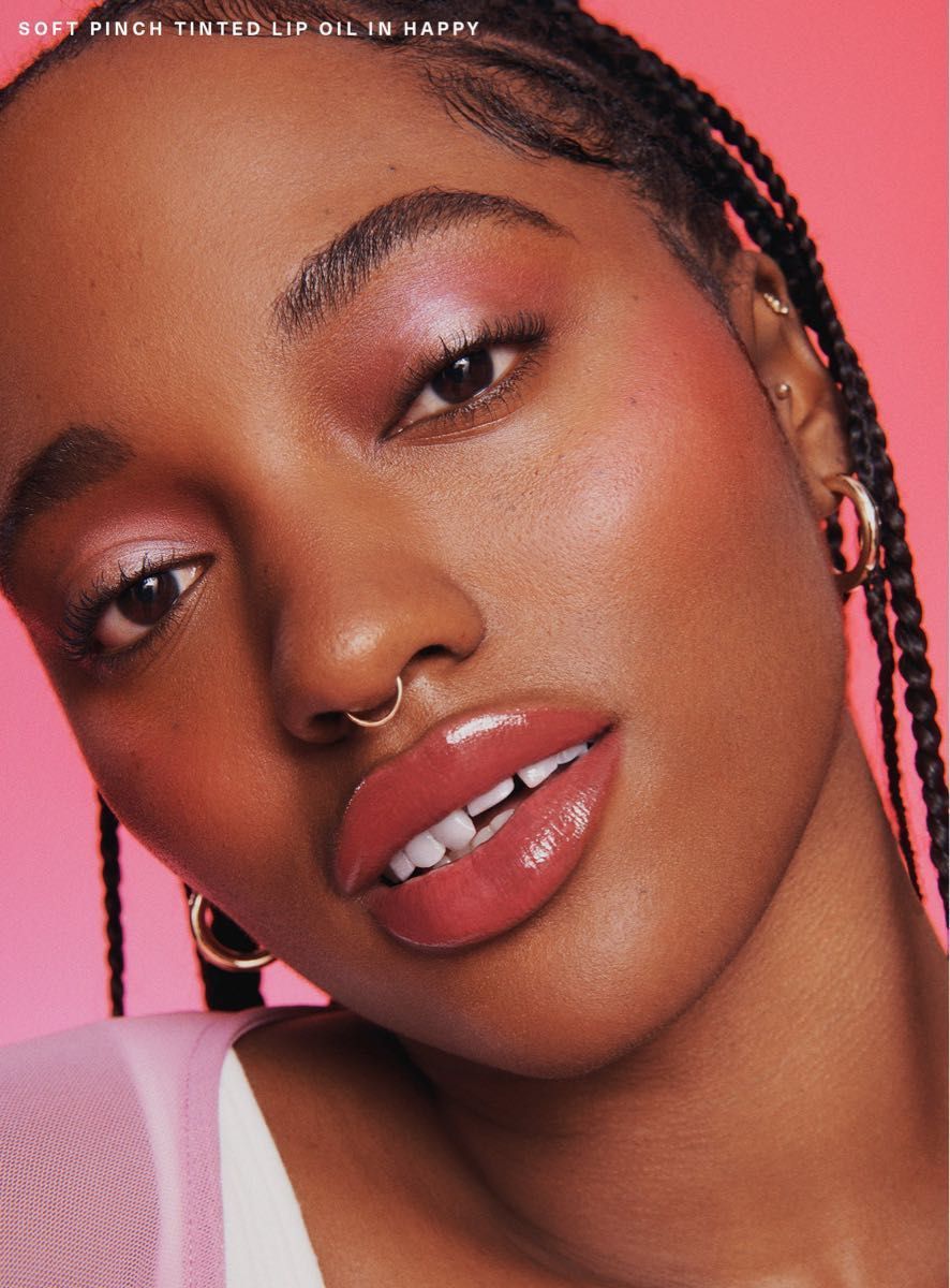 rarebeauty レアビューティー ソフトピンチティンティド リップオイル