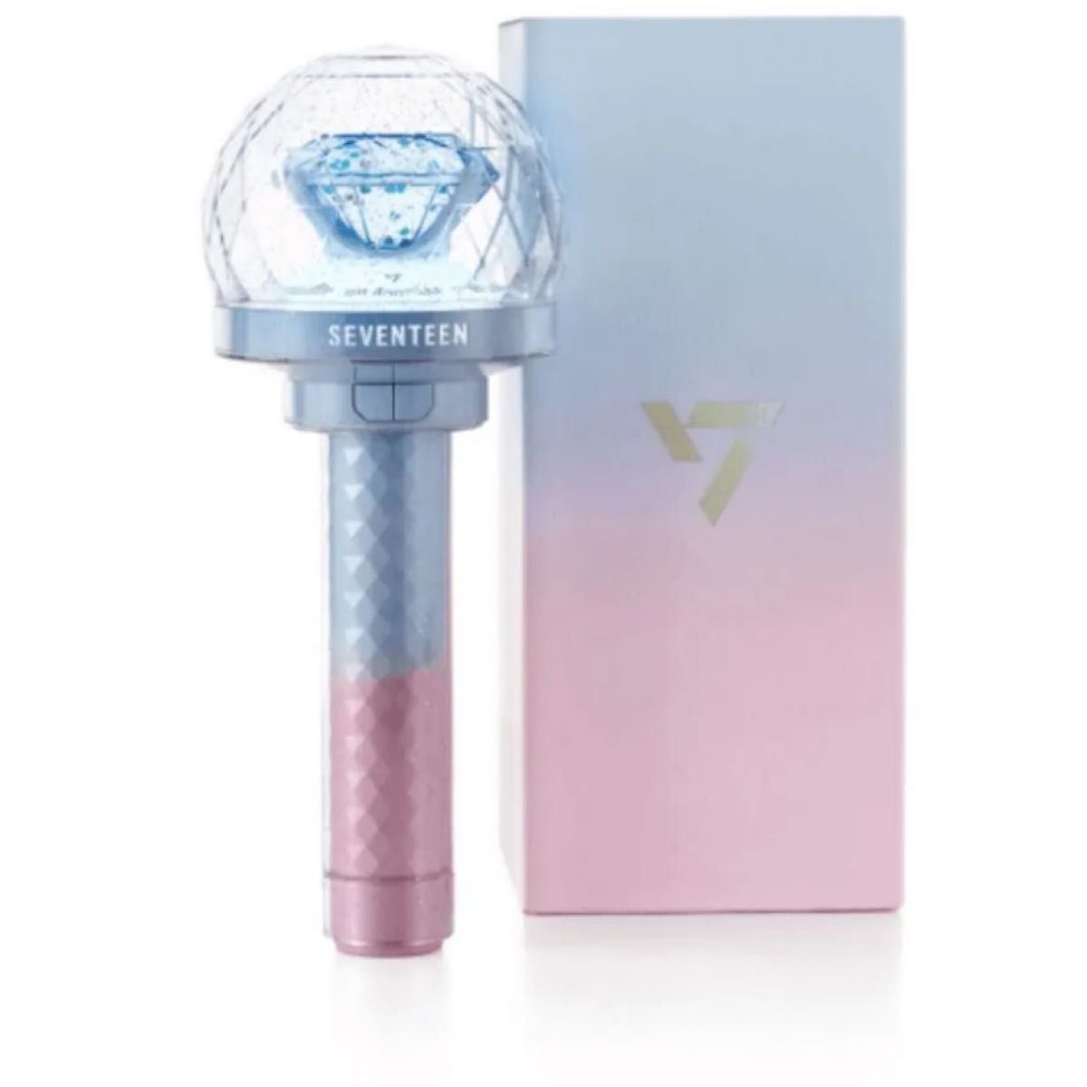 SEVENTEEN Official light stick vers 3 10th カラット棒 carat棒