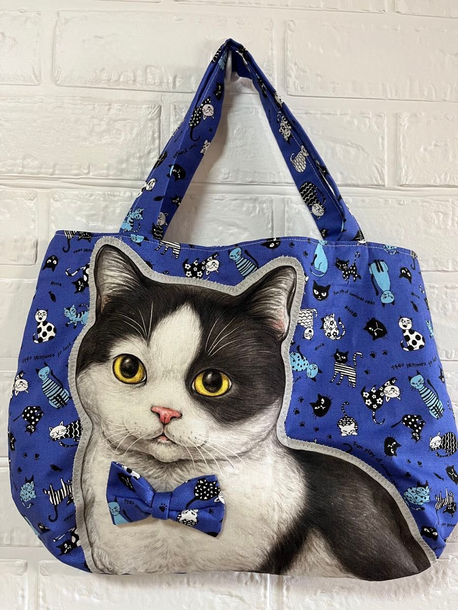 ニ*タ様 コヤンイサムチョン ハンドメイド トートバッグ コヤンイサム