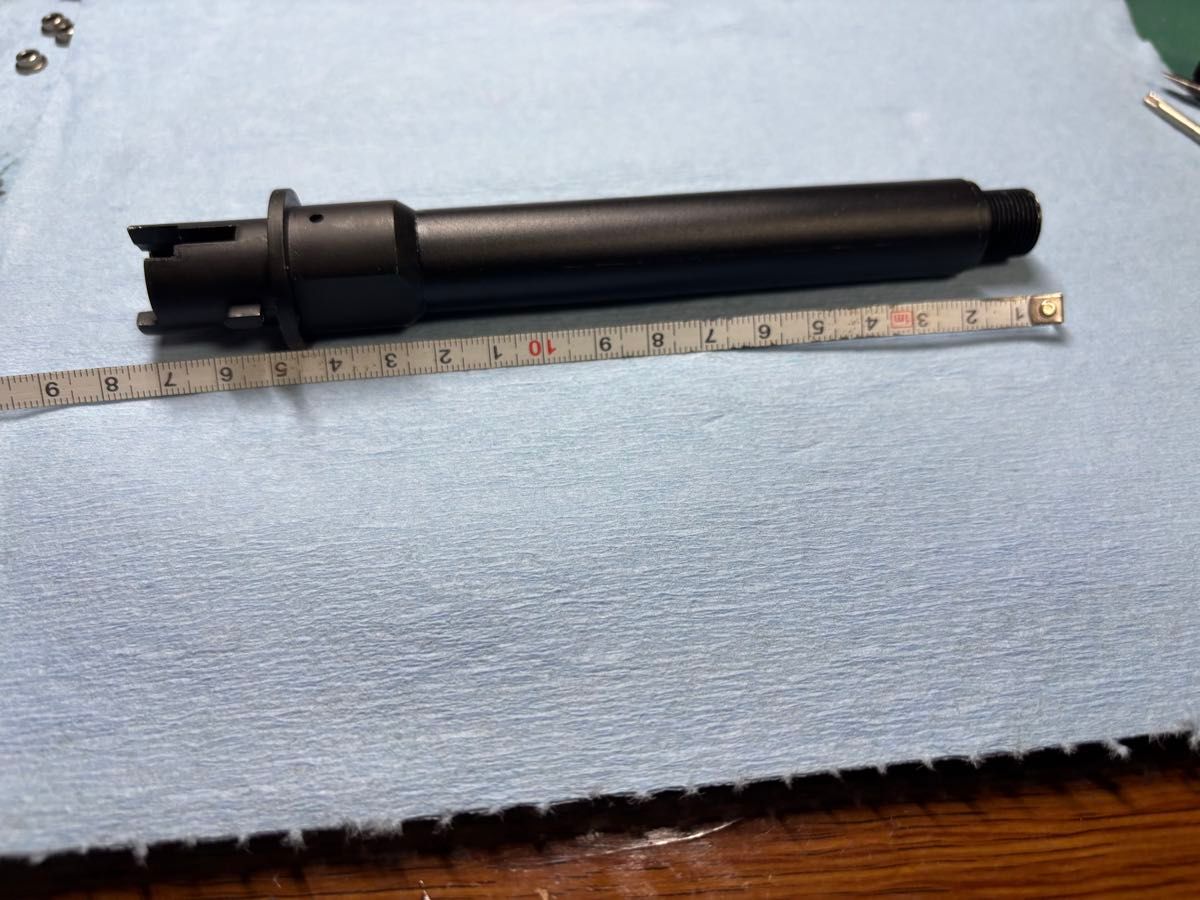 RETRO ARMS CNC Handguard AR15 M-LOK - B レトロアームズ ハンド